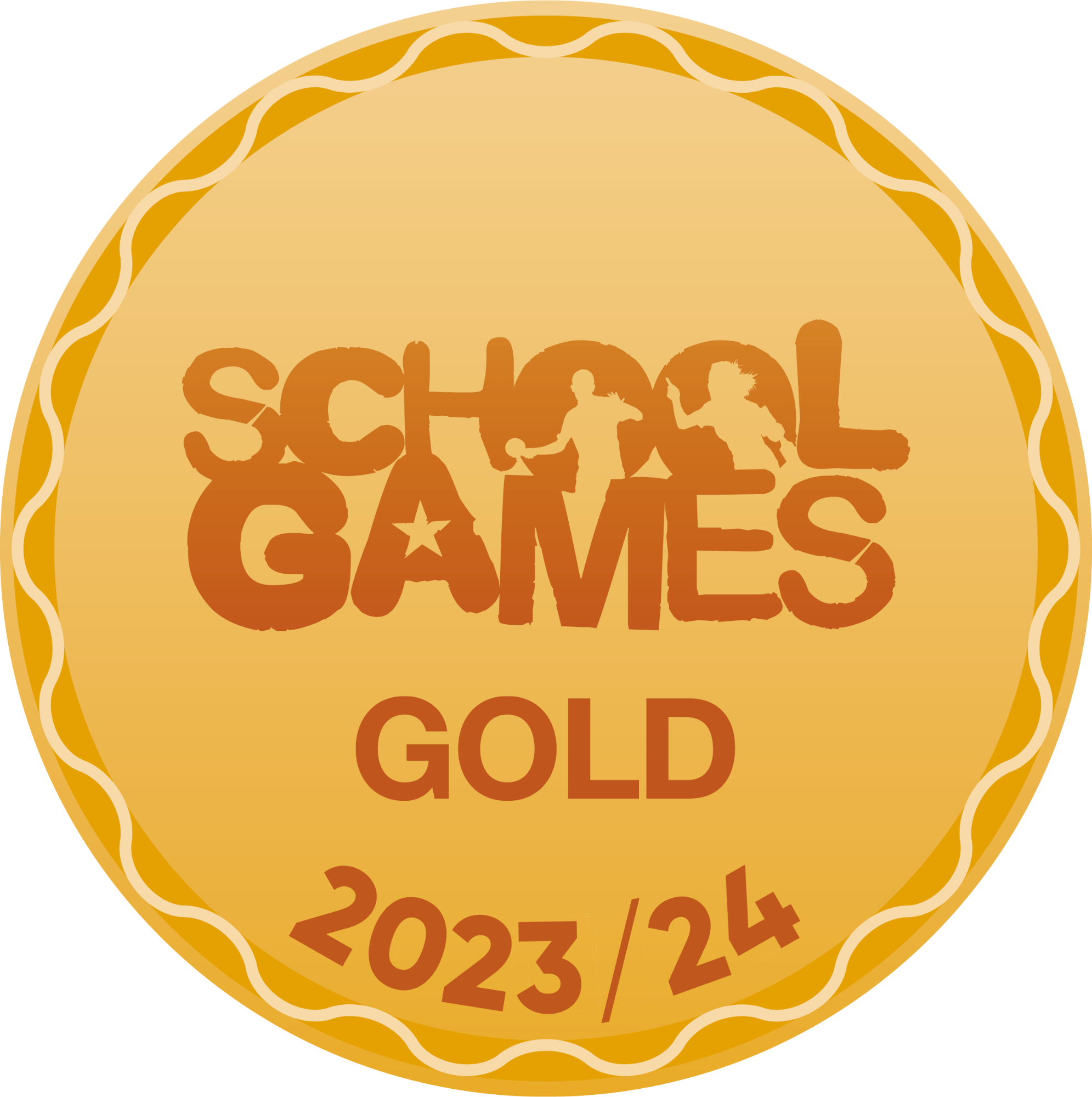 School Games Gold 2023/24